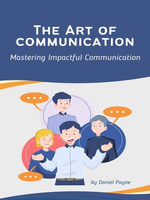 cover image of The Art of Communication